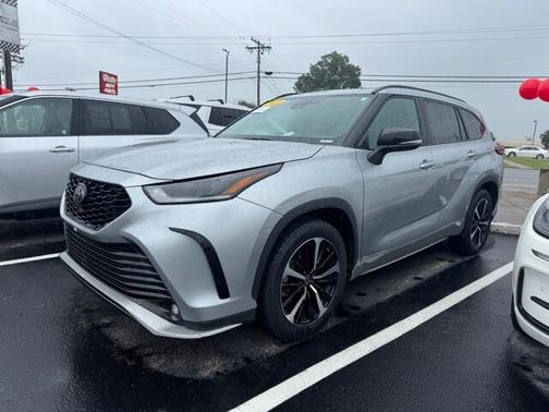 2022 Toyota Highlander XSE
