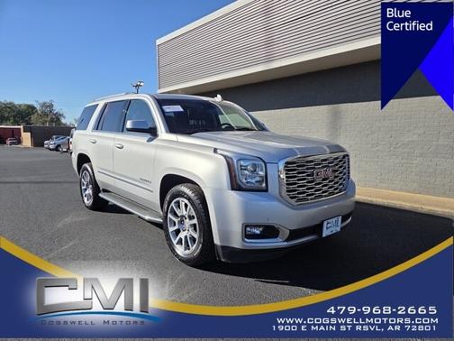 2019 GMC Yukon DENALI