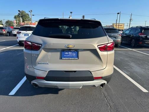 2021 Chevrolet Blazer LT W/2LT