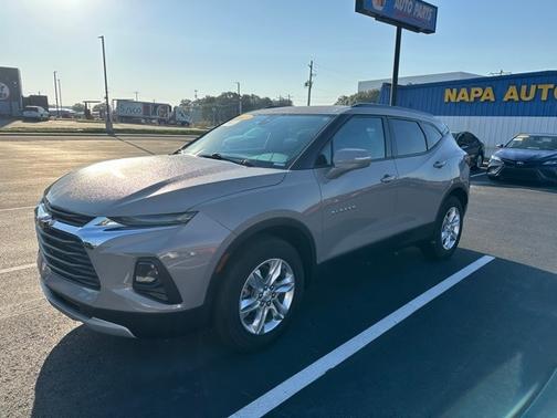2021 Chevrolet Blazer LT W/2LT