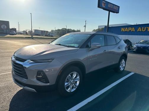 2021 Chevrolet Blazer LT W/2LT