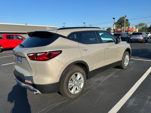 2021 Chevrolet Blazer LT W/2LT