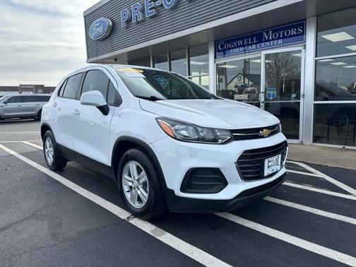 2020 Chevrolet Trax LS