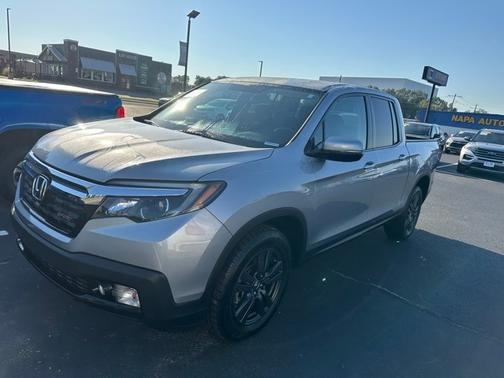 2019 Honda Ridgeline SPORT