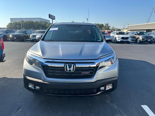 2019 Honda Ridgeline SPORT