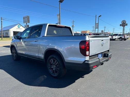 2019 Honda Ridgeline SPORT