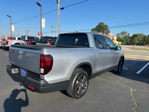 2019 Honda Ridgeline SPORT