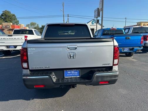 2019 Honda Ridgeline SPORT
