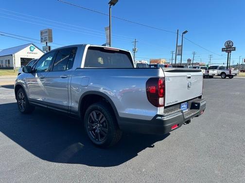2019 Honda Ridgeline SPORT