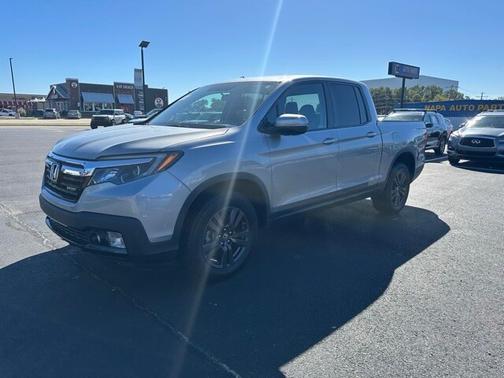 2019 Honda Ridgeline SPORT