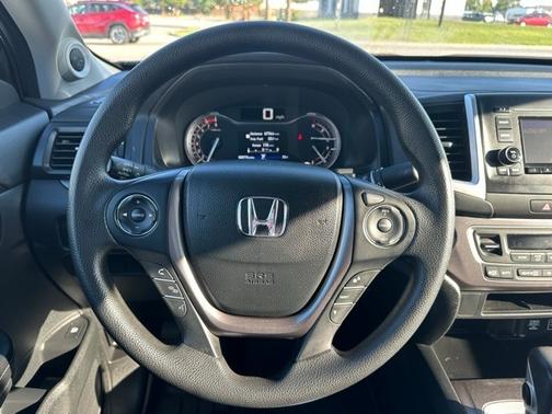 2019 Honda Ridgeline SPORT