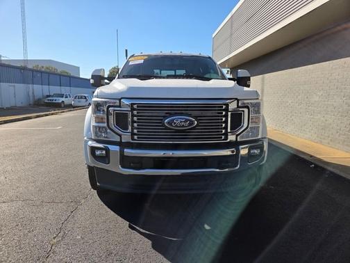 2022 Ford F-450 LARIAT DRW