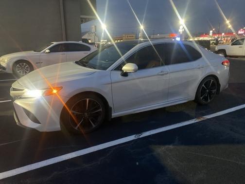 2018 Toyota Camry XSE