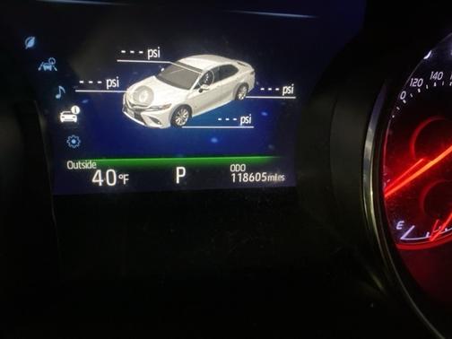 2018 Toyota Camry XSE