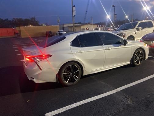 2018 Toyota Camry XSE