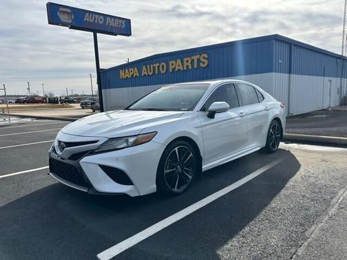 2018 Toyota Camry XSE