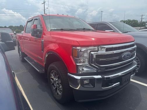 2020 Ford F-250 LARIAT