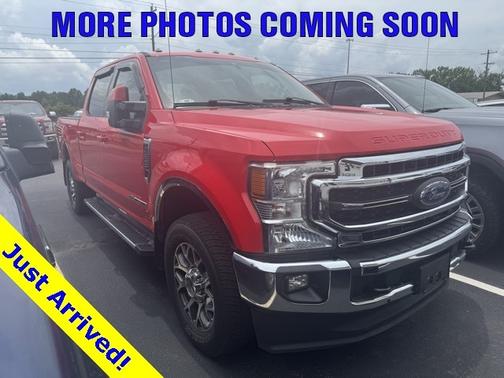 2020 Ford F-250 LARIAT