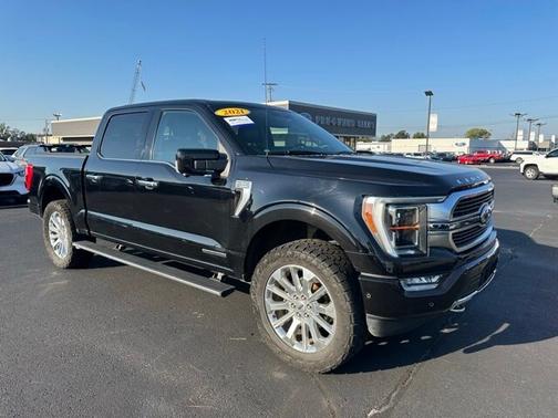 2021 Ford F-150 LIMITED