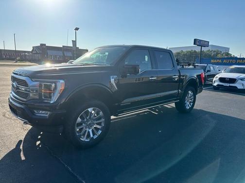 2021 Ford F-150 LIMITED