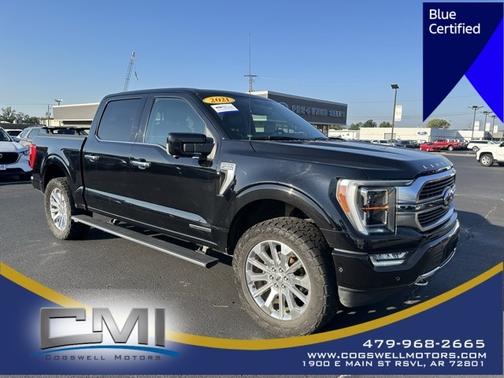 2021 Ford F-150 LIMITED