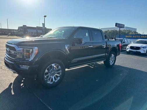 2021 Ford F-150 LIMITED