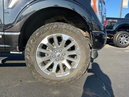 2021 Ford F-150 LIMITED