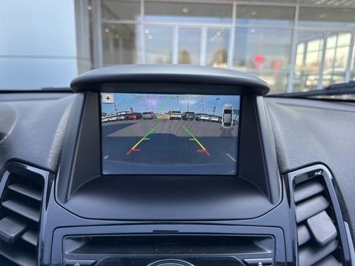 2018 Ford Fiesta TITANIUM