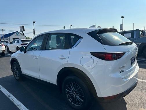 2020 Mazda CX-5 SPORT