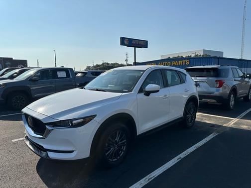 2020 Mazda CX-5 SPORT