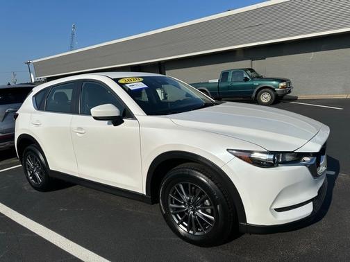 2020 Mazda CX-5 SPORT