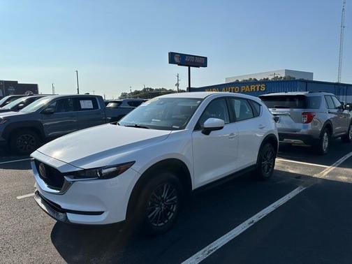 2020 Mazda CX-5 SPORT