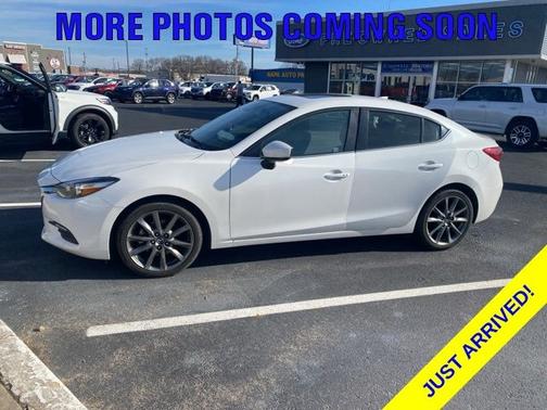 2018 Mazda Mazda3 TOURING