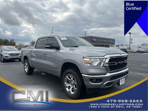 2022 RAM 1500 BIG HORN/LONE STAR