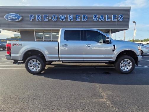 2021 Ford F-250 PLATINUM