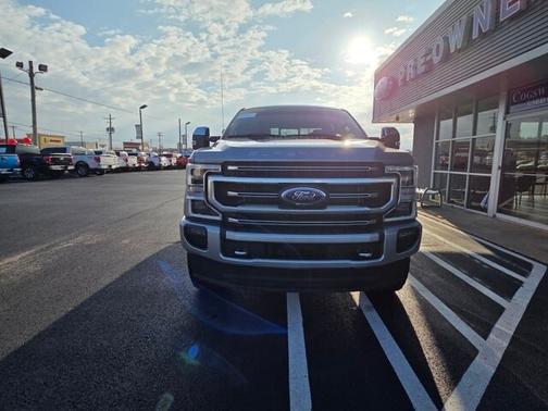 2021 Ford F-250 PLATINUM