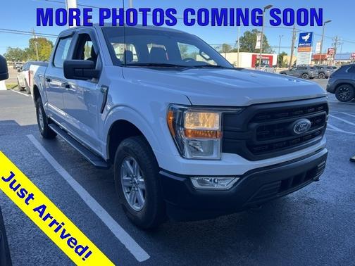 2022 Ford F-150 XL