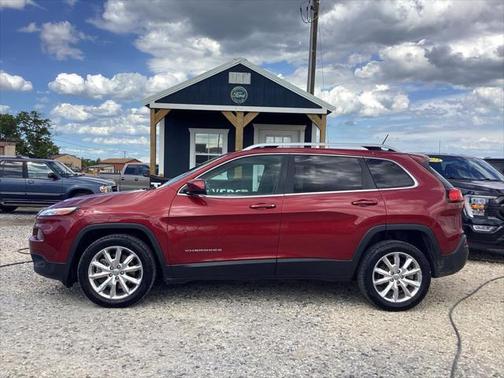 2014 Jeep Cherokee Limited