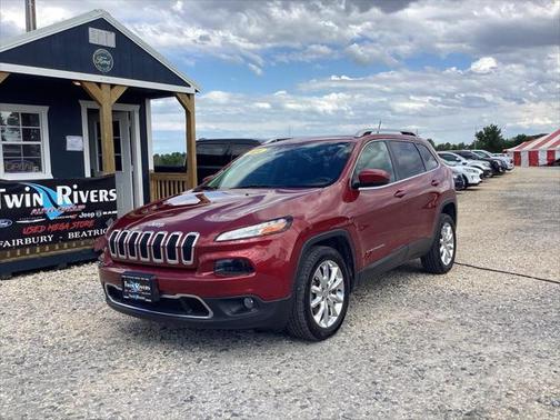 2014 Jeep Cherokee Limited