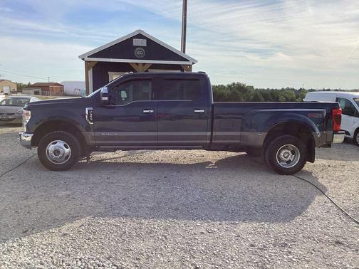 2020 Ford F-350 King Ranch