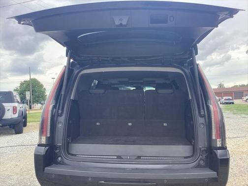 2017 Cadillac Escalade Premium Luxury