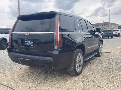 2017 Cadillac Escalade Premium Luxury