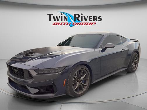 2024 Ford Mustang Dark Horse Fastback