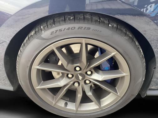 2024 Ford Mustang Dark Horse Fastback