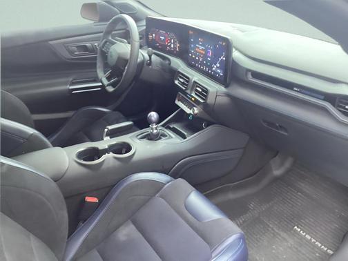 2024 Ford Mustang Dark Horse Fastback