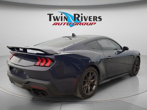 2024 Ford Mustang Dark Horse Fastback