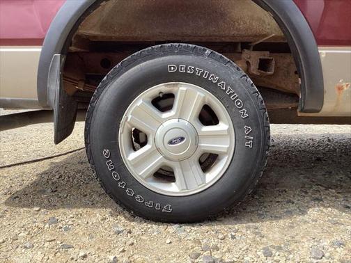 2004 Ford F-150 XLT