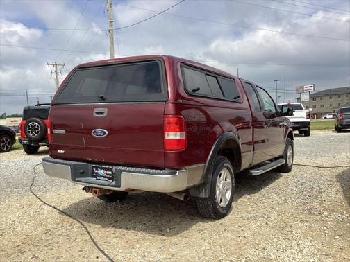2004 Ford F-150 XLT