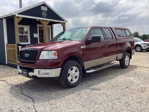 2004 Ford F-150 XLT