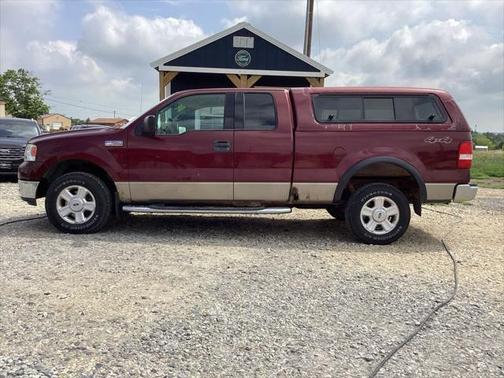 2004 Ford F-150 XLT